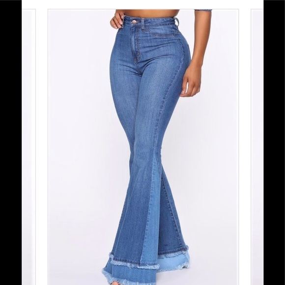 NWT Flare pants - Picture 6 of 7